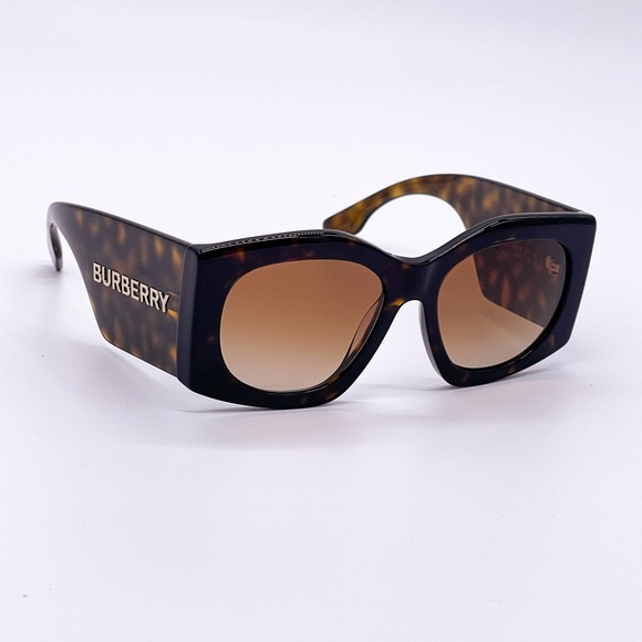 NEW BURBERRY BE4388 BURBERRY MADELINE BE4388U 3002/13 EYEWEAR BE4388 300213 - Picture 5 of 12